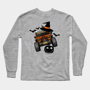 Mufasacon Halloween Long Sleeve T-Shirt